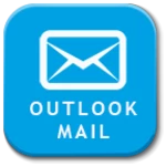 Logo of Outlook Mail android Application 